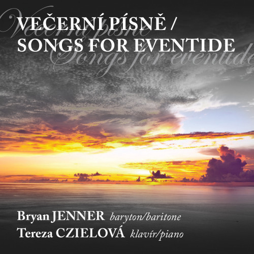 CD / Jenner Bryan/Czielov� Tereza / Ve�ern� p�sn� / Digipack