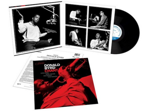 LP / Byrd Donald / Chant / Vinyl