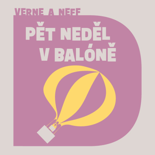 CD / Verne Jules/Neff Ond�ej / P�t ned�l v bal�n� / MP3