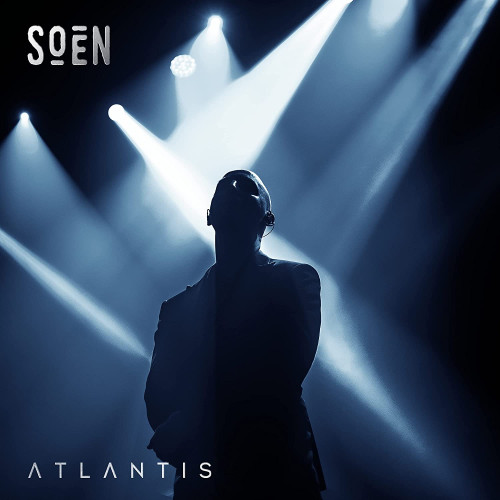 CD/DVD / Soen / Atlantis / CD+DVD