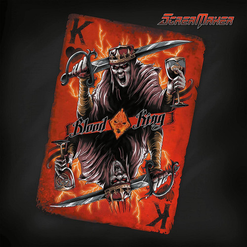 CD / Scream Maker / Bloodking