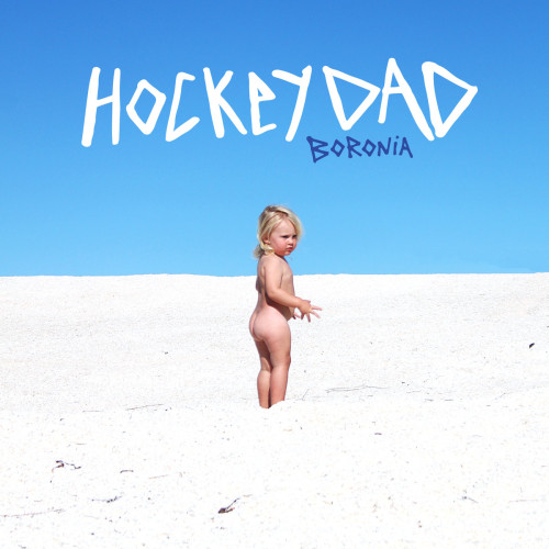LP / Hockey Dad / Boronia / Blue / Vinyl