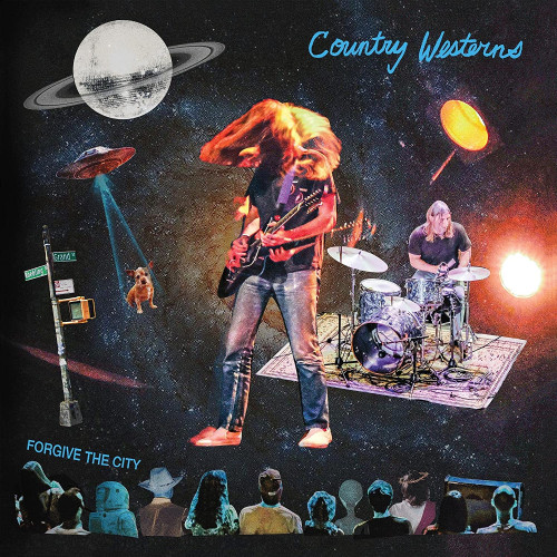 LP / Country Westerns / Forgive The City / Vinyl
