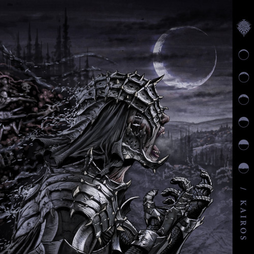 CD / Osiah / Kairos