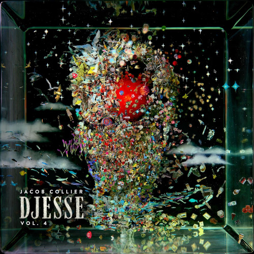 2LP / Collier Jacob / Djesse Vol.4 / Vinyl / 2LP