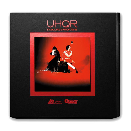 UHQR / White Stripes / Elephant / Deluxe / Limited / Uhqr / 45rpm / Vinyl / 2LP