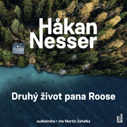 2CD / Nesser Hakan / Druh� �ivot pana Roose / Zah�lka M. / 2CD / MP3