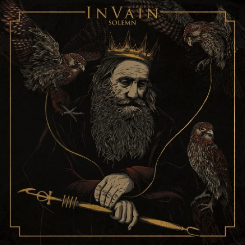 LP / In Vain / Solemn / Vinyl