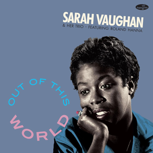 LP / Vaughan Sarah / Out Of This World / Vinyl