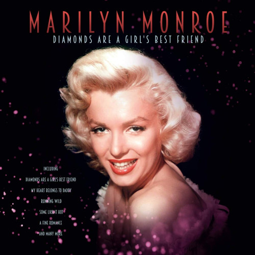 UHQR / Monroe Marilyn / Diamonds Are AGirls Best Friend / Vinyl