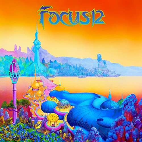 CD / Focus / Focus 12