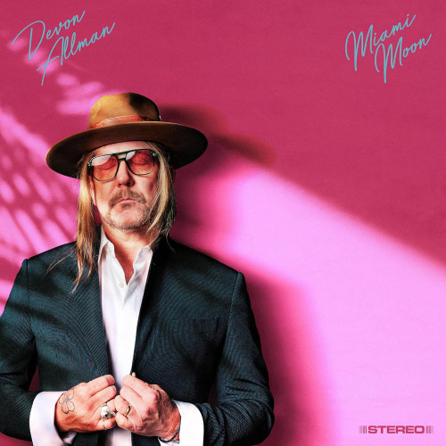LP / Allman Devon / Miami Moon / Vinyl