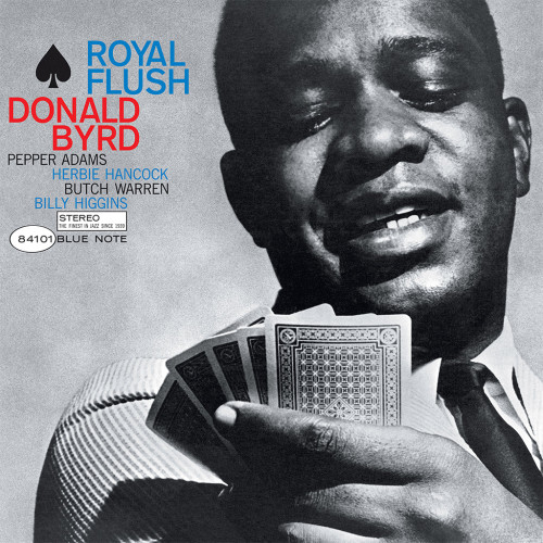 LP / Byrd Donald / Royal Flush / Vinyl
