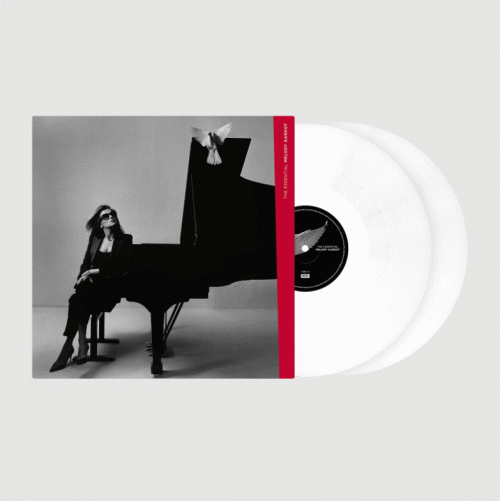 2LP / Gardot Melody / Essential / White / Vinyl / 2LP