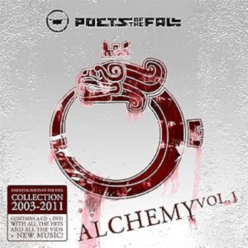 CD/DVD / Poets of the Fall / Alchemy Vol.1 / CD+DVD