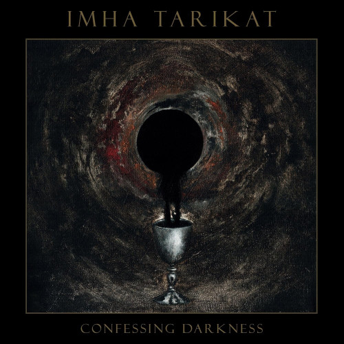 CD / Imha Tarikat / Confessing Darkness / Digipack