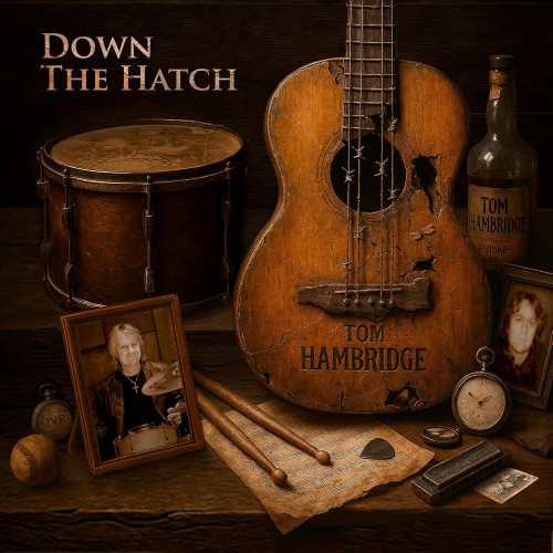 CD / Hambridge Tom / Down the Hatch