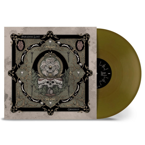 LP / Paradise Lost / Obsidian / Gold / Vinyl