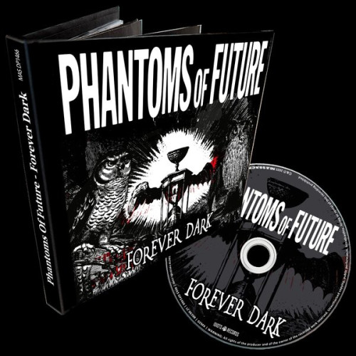 CD / Phantoms Of Future / Forever Dark / Mediabook