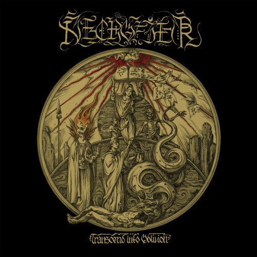 CD / Necrofier / Transcend Into Oblivion / Digipack