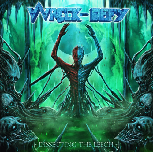 CD / Wreck-Defy / Dissecting The Leech / Digipack