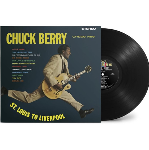 LP / Berry Chuck / St.Louis To Liverpool / Vinyl