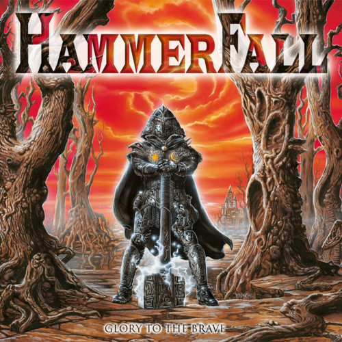 CD / Hammerfall / Glory To The Brave / Bonus