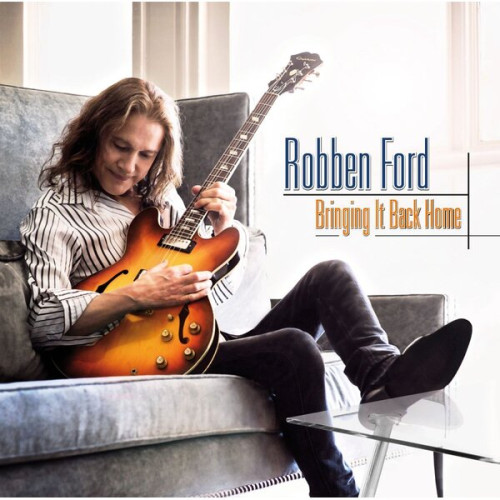 CD / Ford Robben / Bringing It Back Home