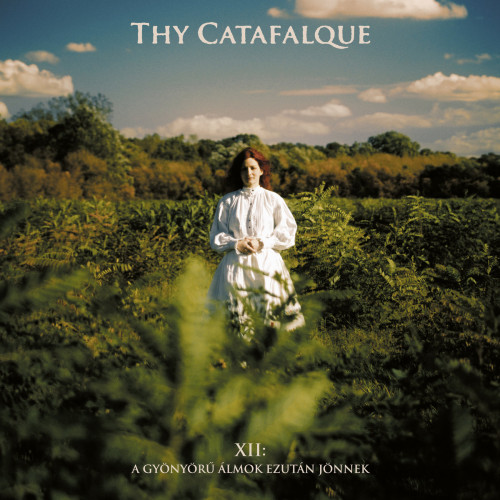 CD / Thy Catafalque / XII / Gyonyoru Almok Ezutan Jonnek