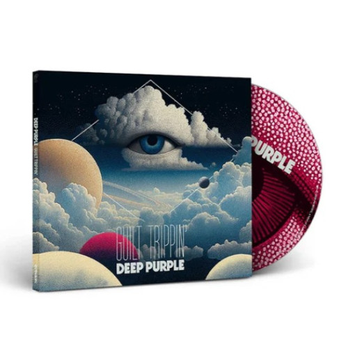 CD / Deep Purple / Guilt Trippin / Limited / EP / Digipack