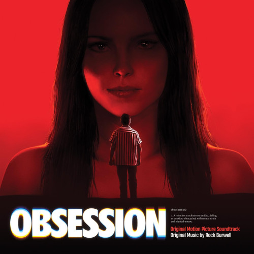 CD / OST / Obsession / Rock Burwell