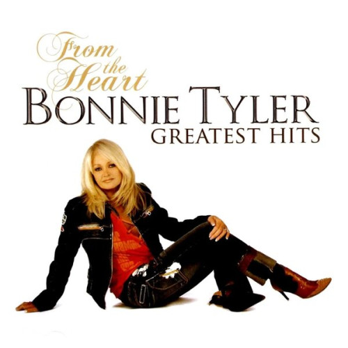 CD / Tyler Bonnie / From The Heart:Greatest Hits
