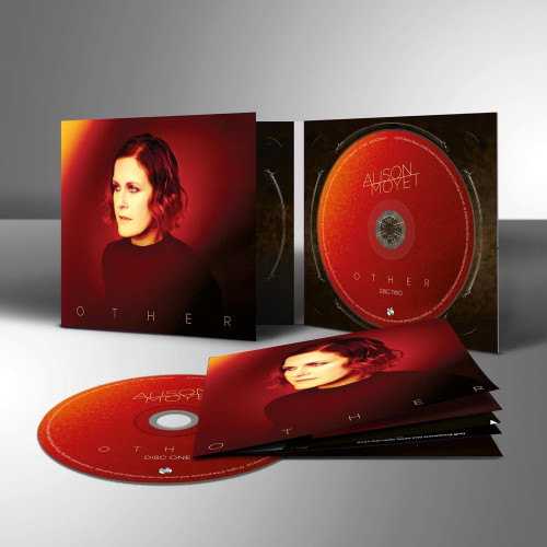 2CD / Moyet Alison / Other / Digipack / 2CD