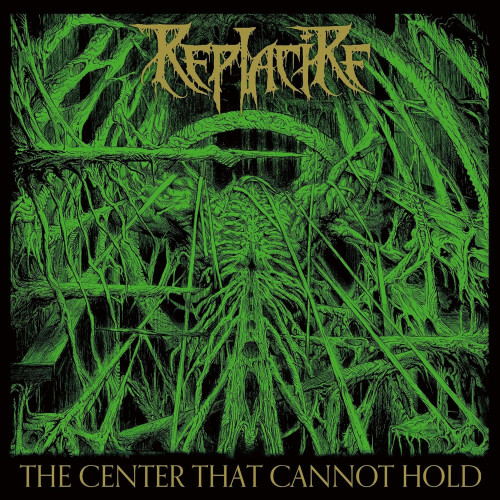 CD / Replacire / Center That Cannot Hold / Digipack