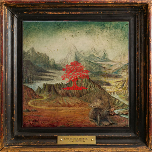 CD / Froislie Lars Fredrik / Gamle Mester