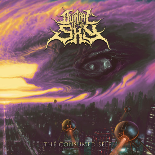 CD / Burial In the Sky / Consumed Self / Digipack