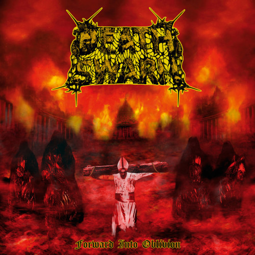 LP / Deathswarm / Forward Into Oblivion / Vinyl