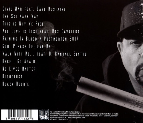 CD / Body Count / Bloodlust