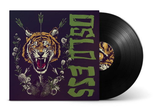 LP / Oslo Ess / Oslo Ess / Vinyl