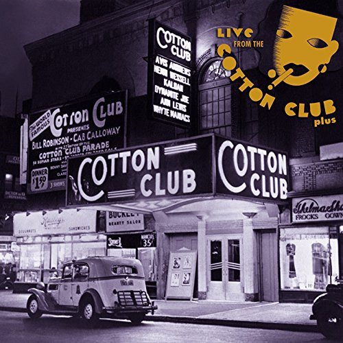 2CD / Various / Cotton Club / Digibook / 2CD