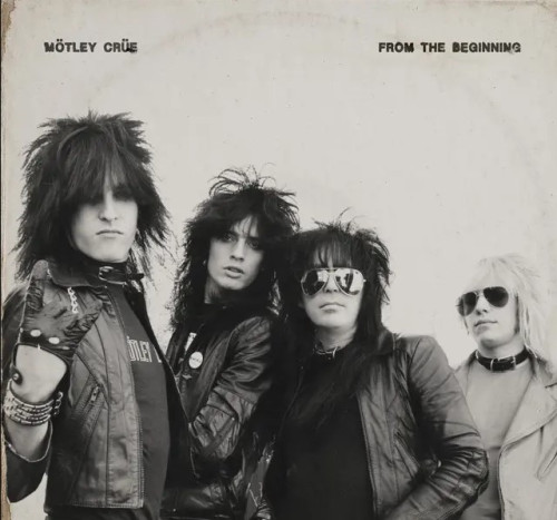 CD / Motley Crue / From The Beginning / Digisleeve