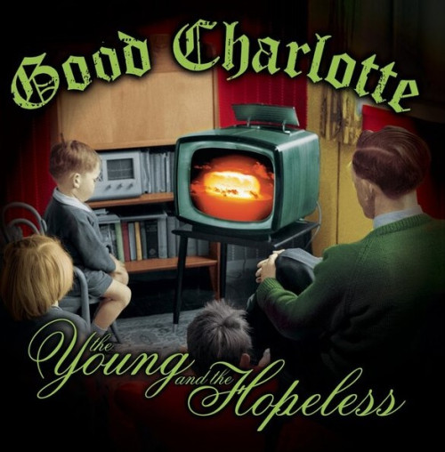 LP / Good Charlotte / Young And The Hopeless / Nuclear Orange / Vinyl