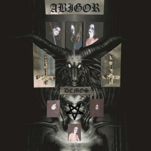 2LP / Abigor / Demos 1993-1994 / Vinyl / 2LP
