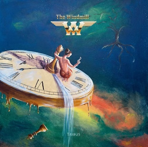 2LP / Windmill / Tribus / Red / Vinyl / 2LP