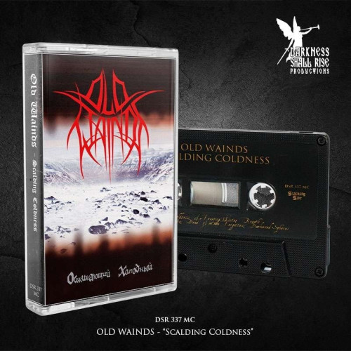 MC / Old Wainds / Scalding Coldness / Music Cassette