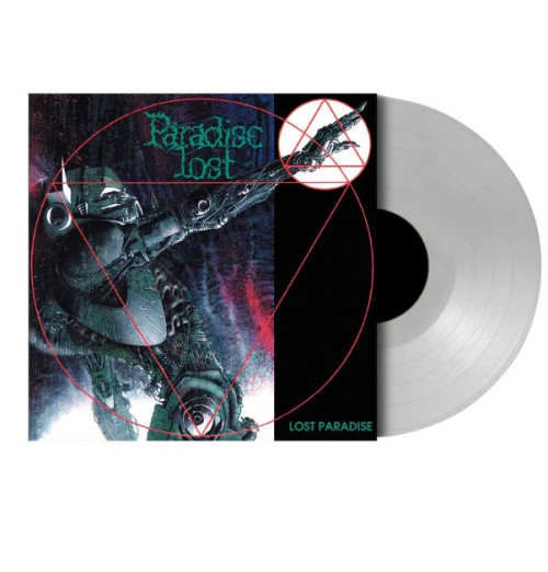 LP / Paradise Lost / Lost Paradise / Clear / Vinyl