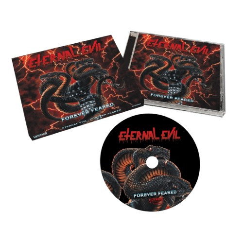 CD / Eternal Evil / Forever Feared