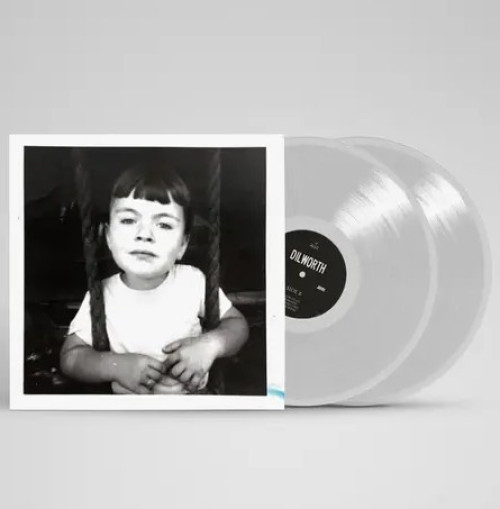 LP / Jutes / Dilworth / Clear / Vinyl / 2LP