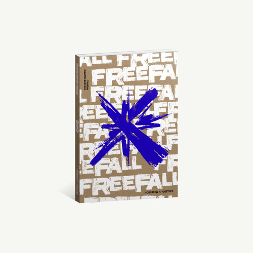 CD / Tomorrow X Together / Freefall / 56pg.Photobook