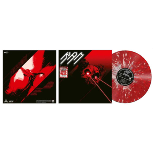LP / Ram / Forced Entry / Splatter / Vinyl